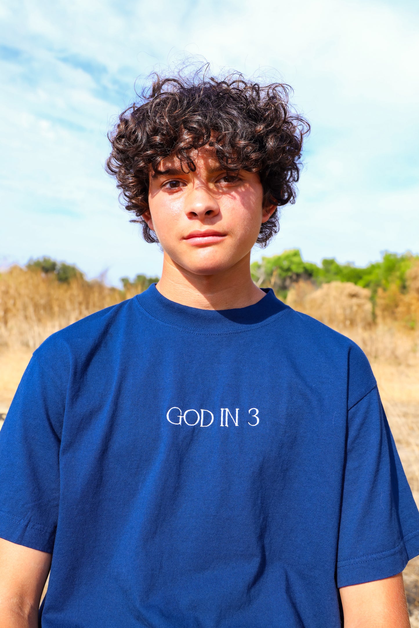God in 3 T-Shirt