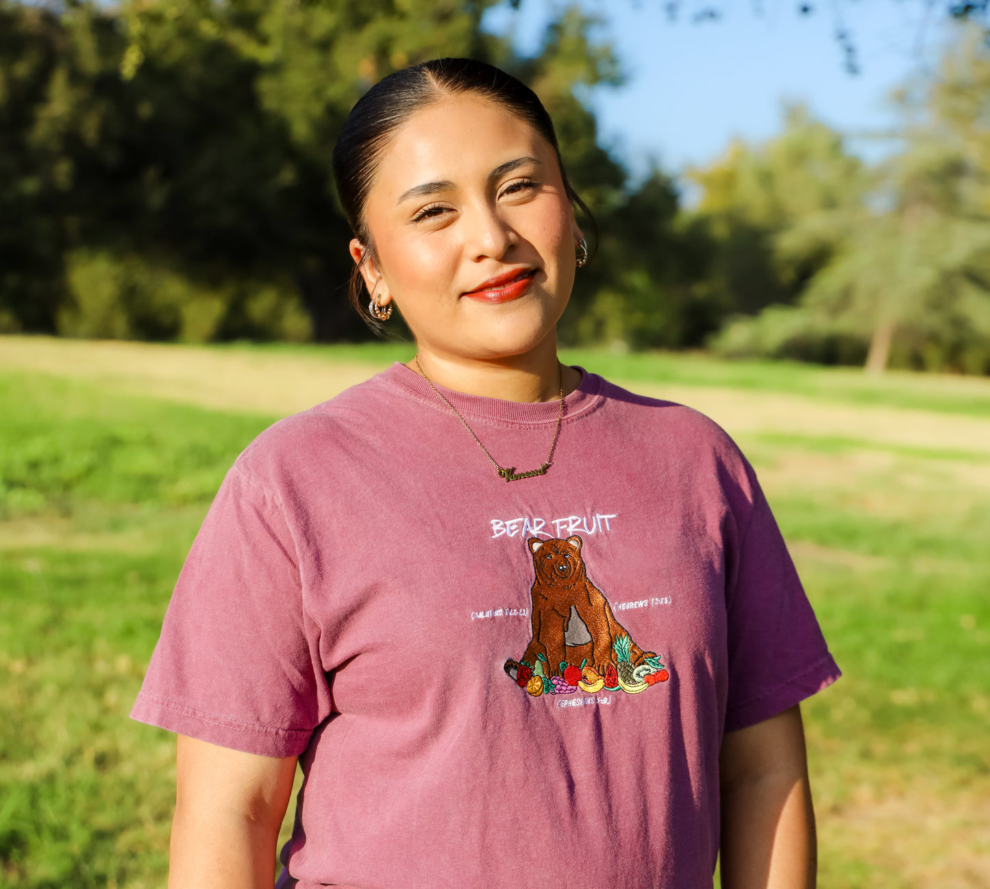 Bear Fruit T-Shirt (Limited)