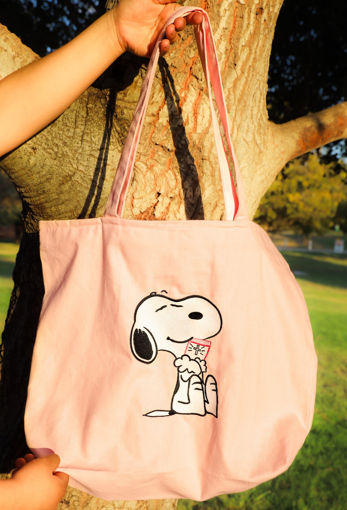Snoopy Tote Bag