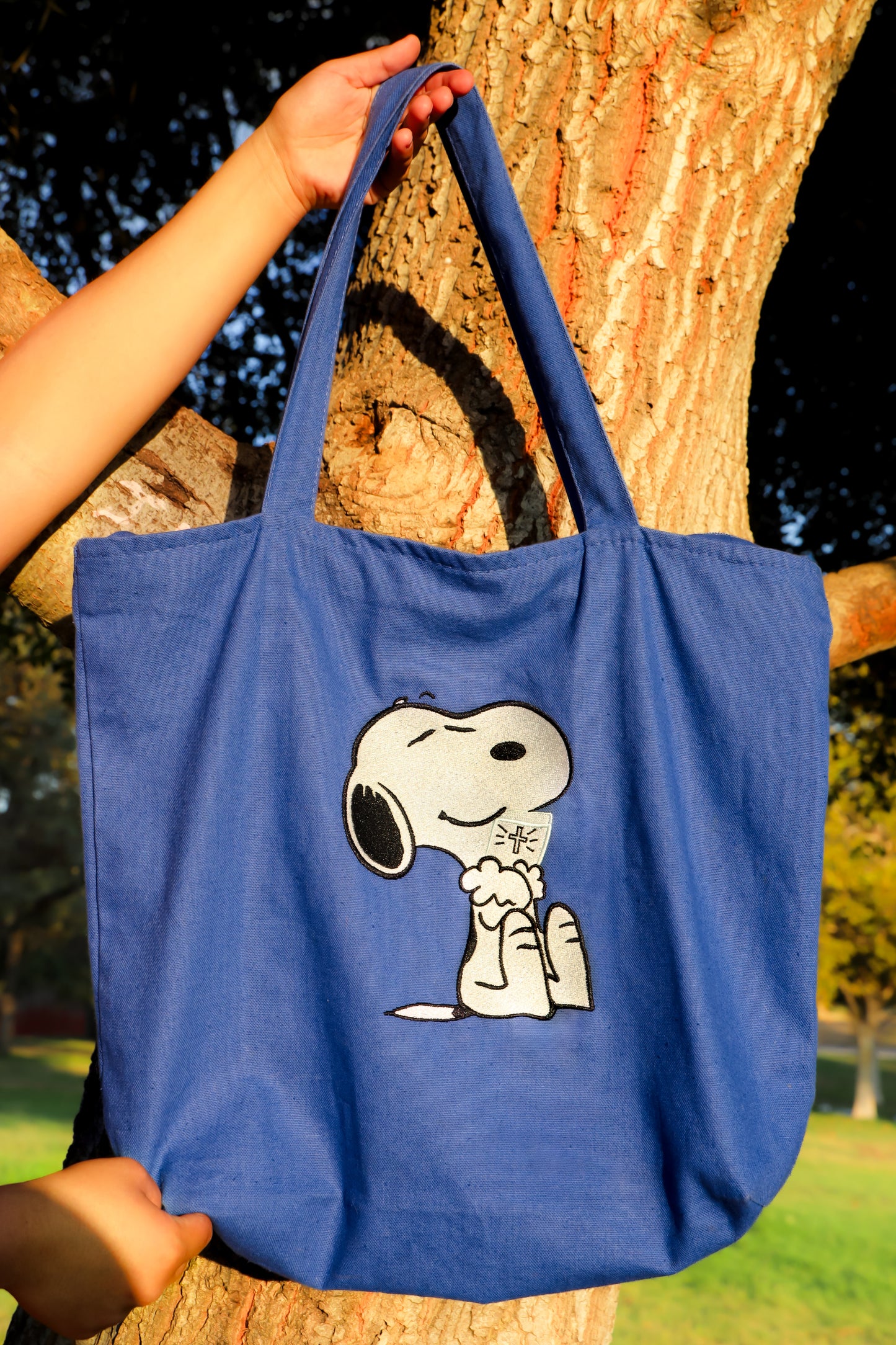Snoopy Tote Bag
