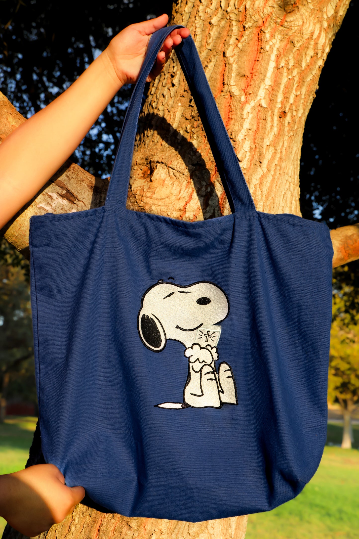 Snoopy Tote Bag