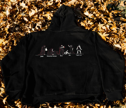 ComeAsYouAre Hoodie