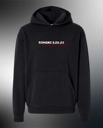 ComeAsYouAre Hoodie