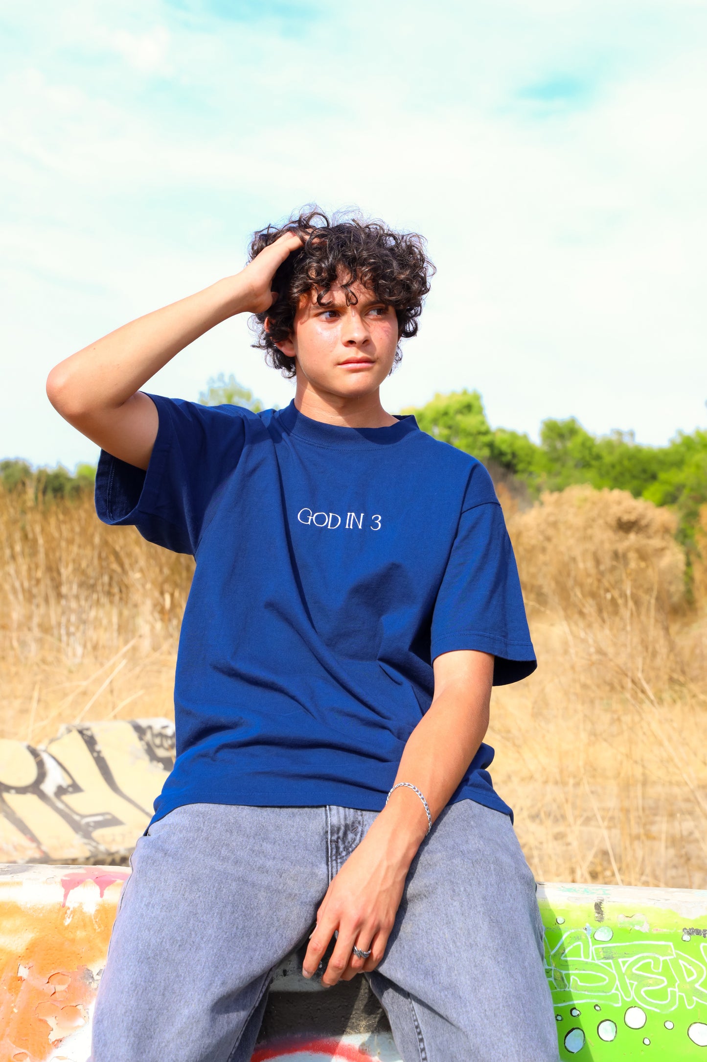God in 3 T-Shirt