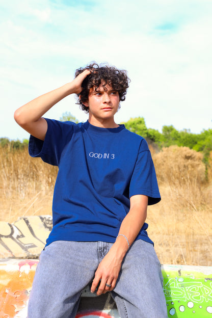 God in 3 T-Shirt