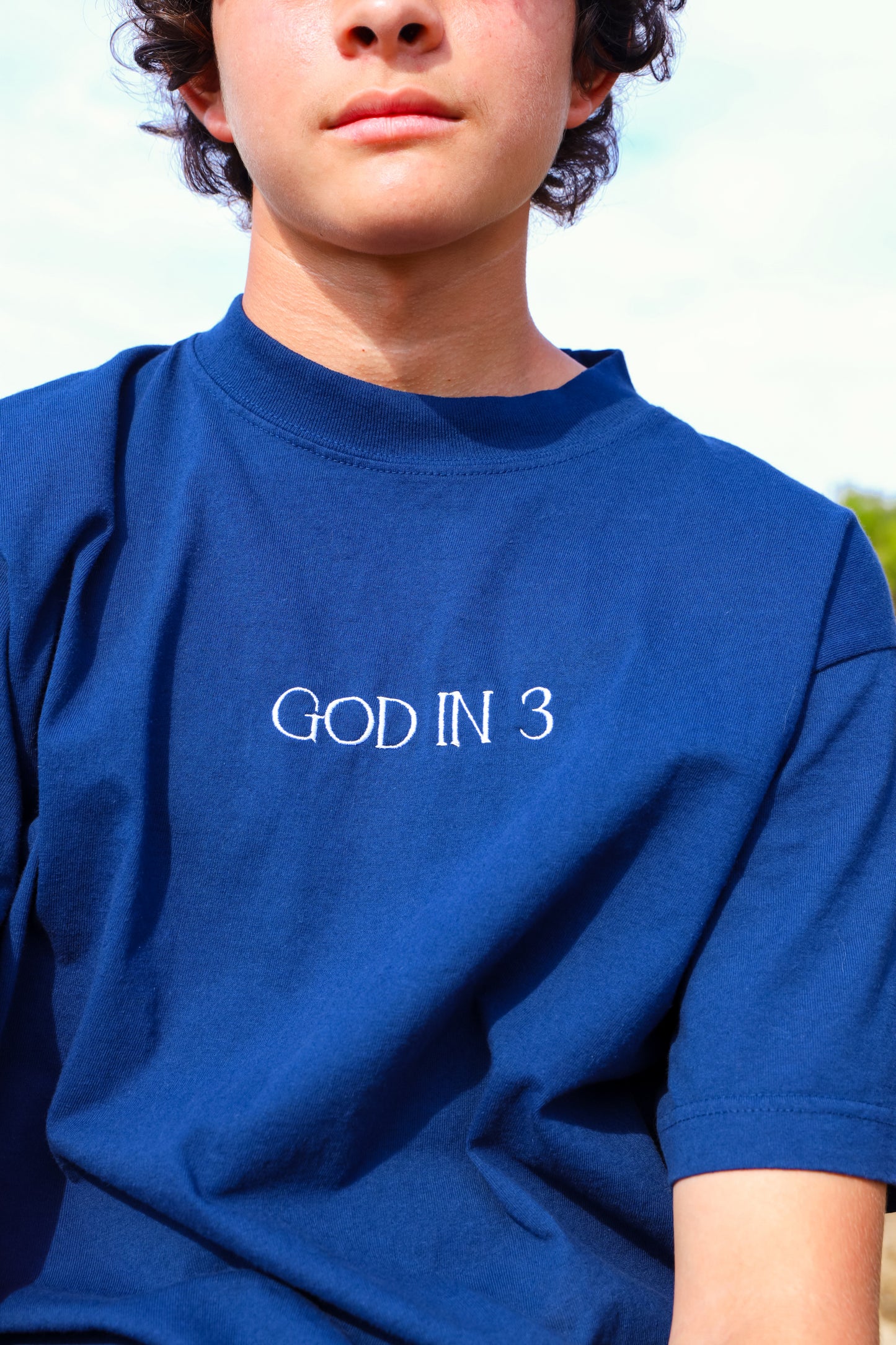 God in 3 T-Shirt