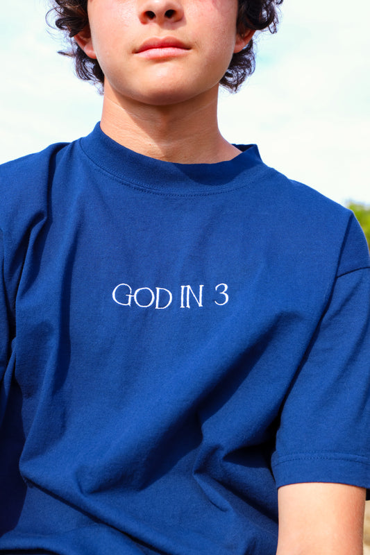 God in 3 T-Shirt