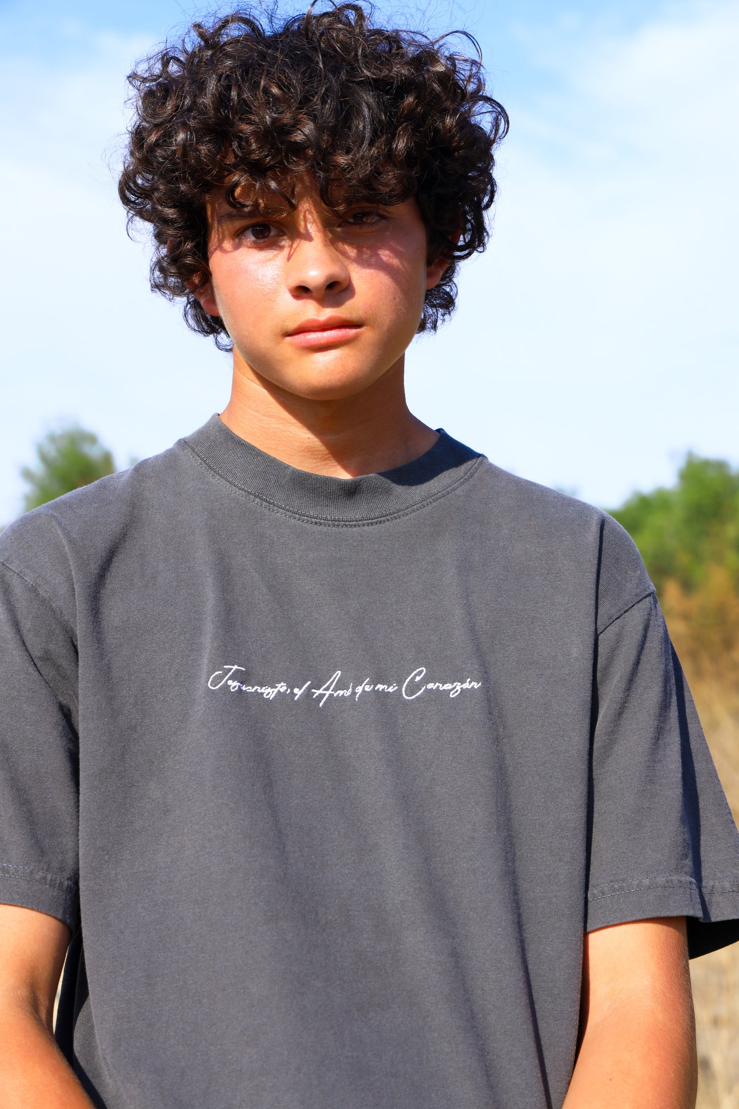 'Mi Amo' T-Shirt