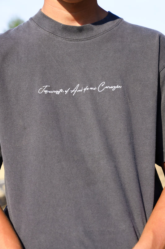 'Mi Amo' T-Shirt