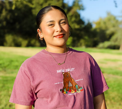 Bear Fruit T-Shirt (Limited)