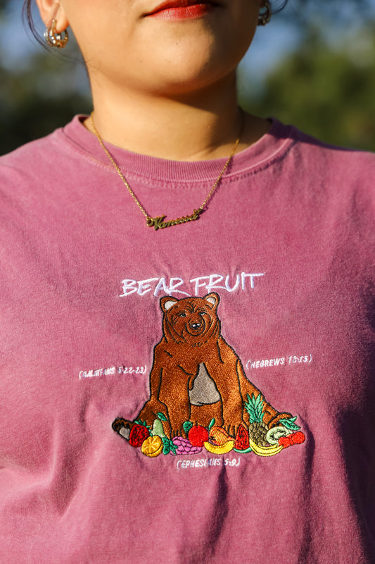 Bear Fruit T-Shirt (Limited)