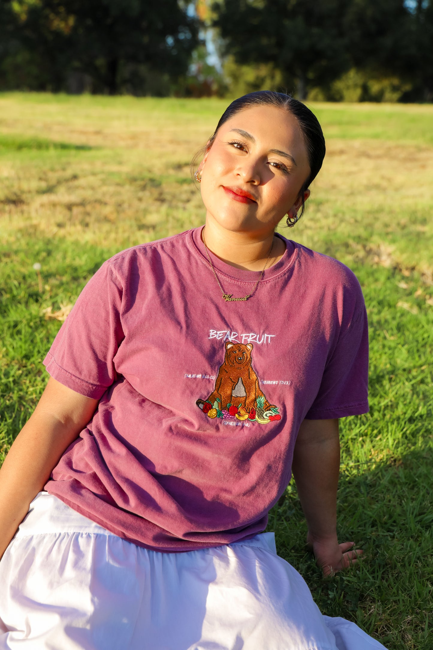 Bear Fruit T-Shirt (Limited)