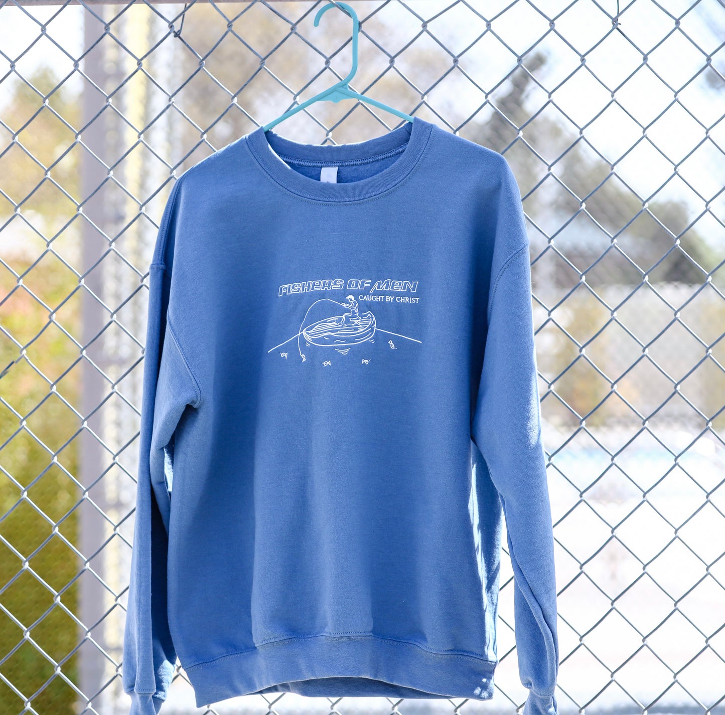 Fishers of Men Crewneck