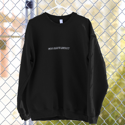 God Have Mercy Crewneck