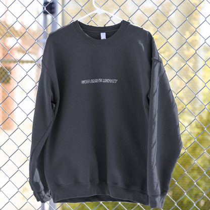 God Have Mercy Crewneck