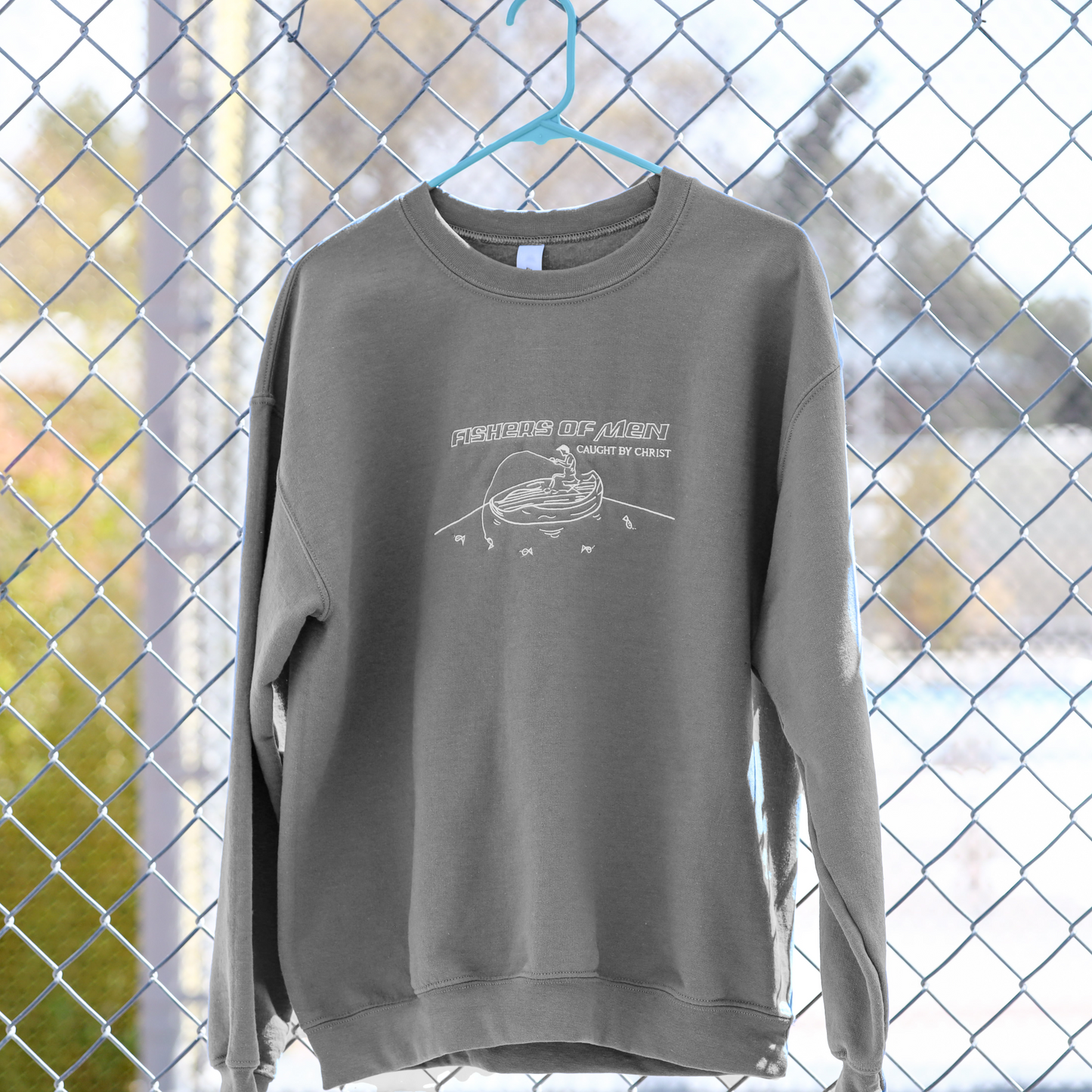 Fishers of Men Crewneck