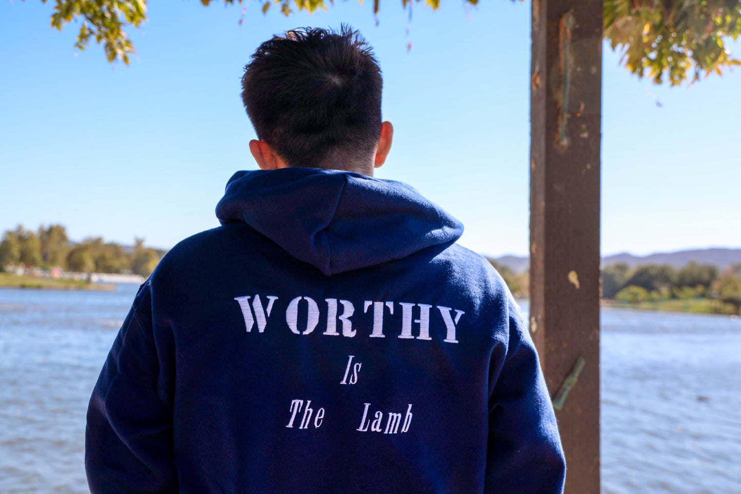 Worthy Hoodie