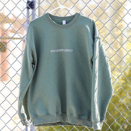 God Have Mercy Crewneck